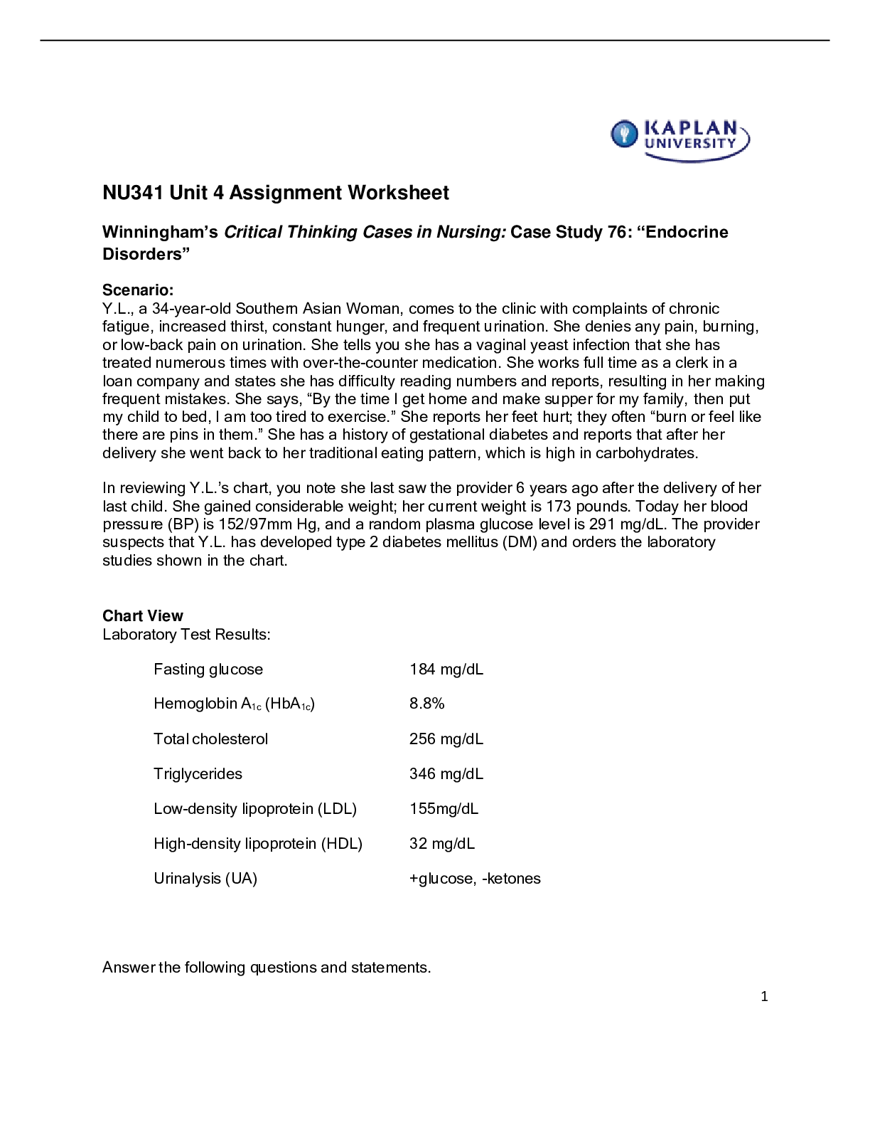 Preview image for NUR 2488 Mental Health Exam 1 Study Guide, Latest (2020/21) Rasmussen College